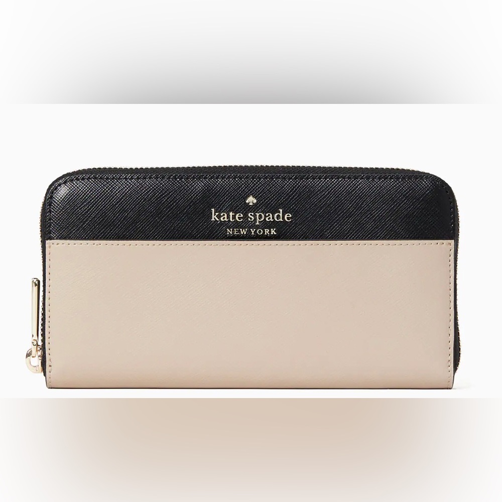 Kate Spade Staci Large Continential Wallet